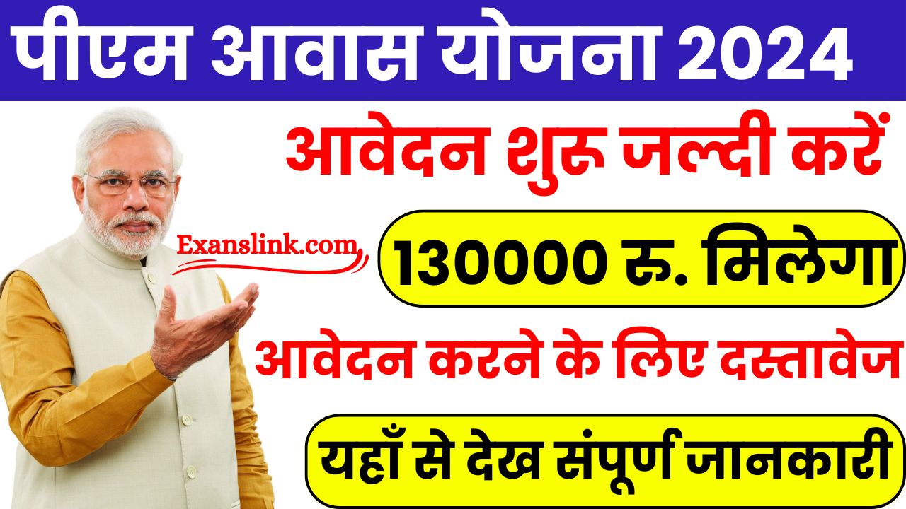 PM Awas Yojana 2024